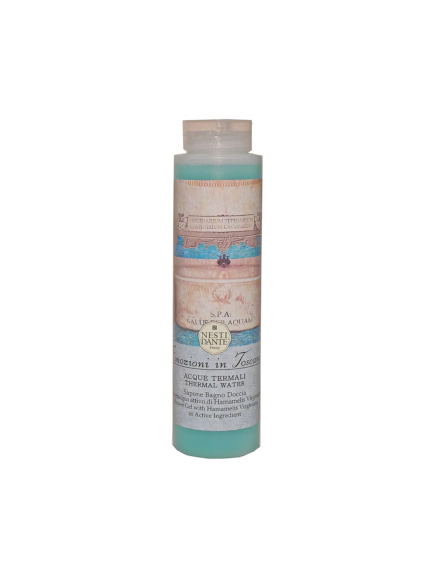 NESTI DANTE | Shower Gel Thermal Waters 300ml | 